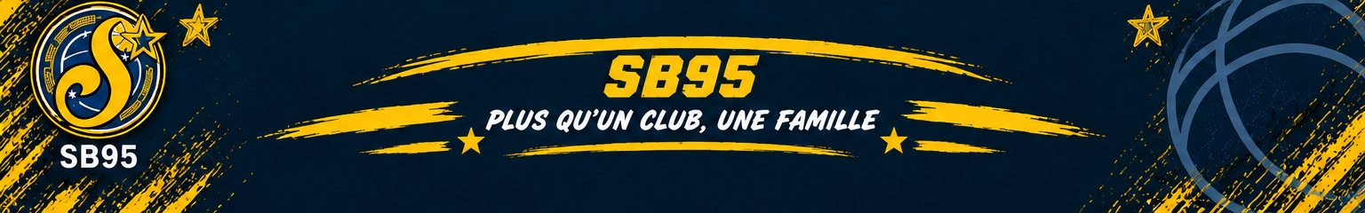 Soisy Basketball 95 — Plus qu'un club, une famille